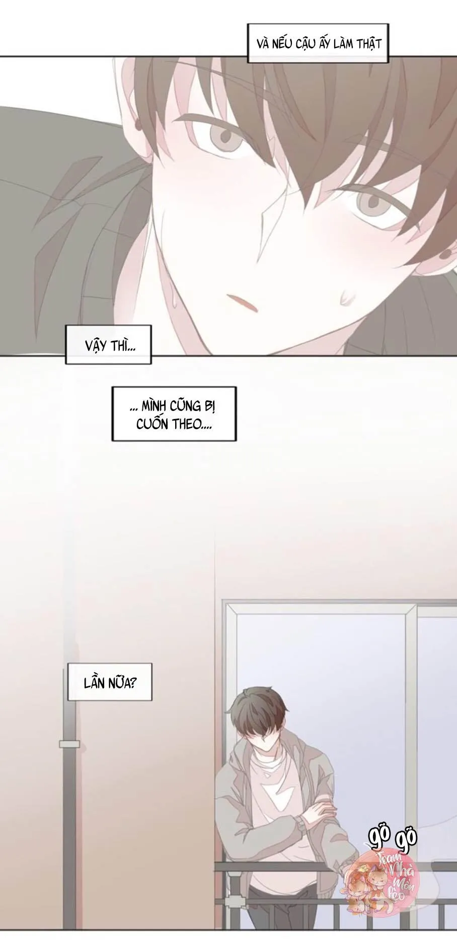 Nhà Nghỉ BL Chapter 14 Trang 16