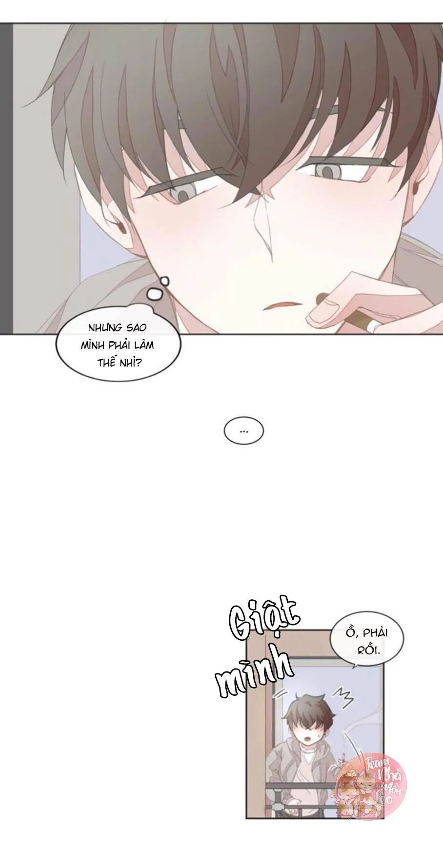 Nhà Nghỉ BL Chapter 14 Trang 17