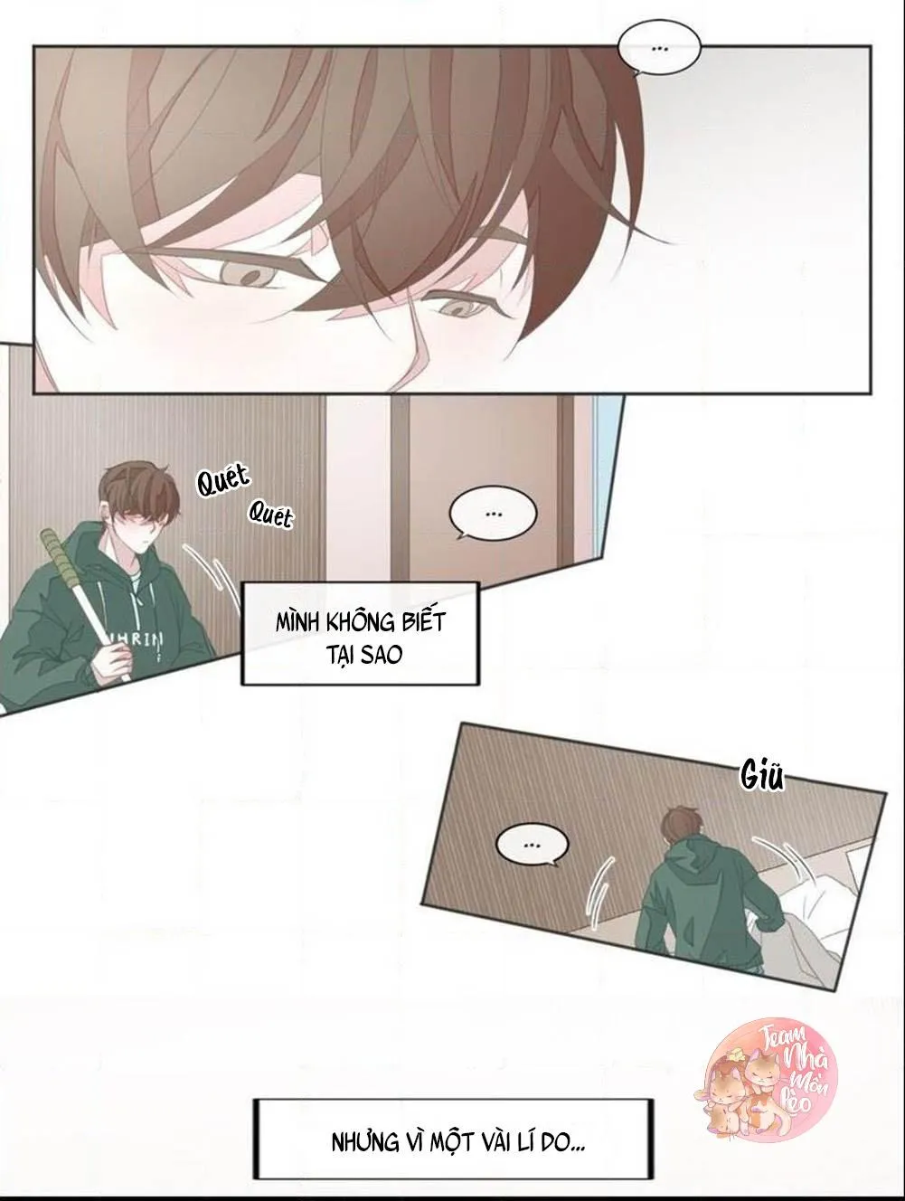 Nhà Nghỉ BL Chapter 14 Trang 18