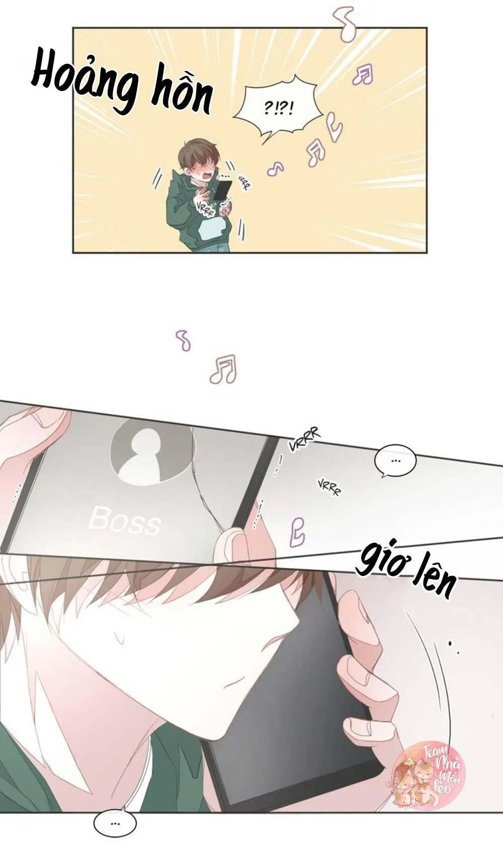 Nhà Nghỉ BL Chapter 14 Trang 21