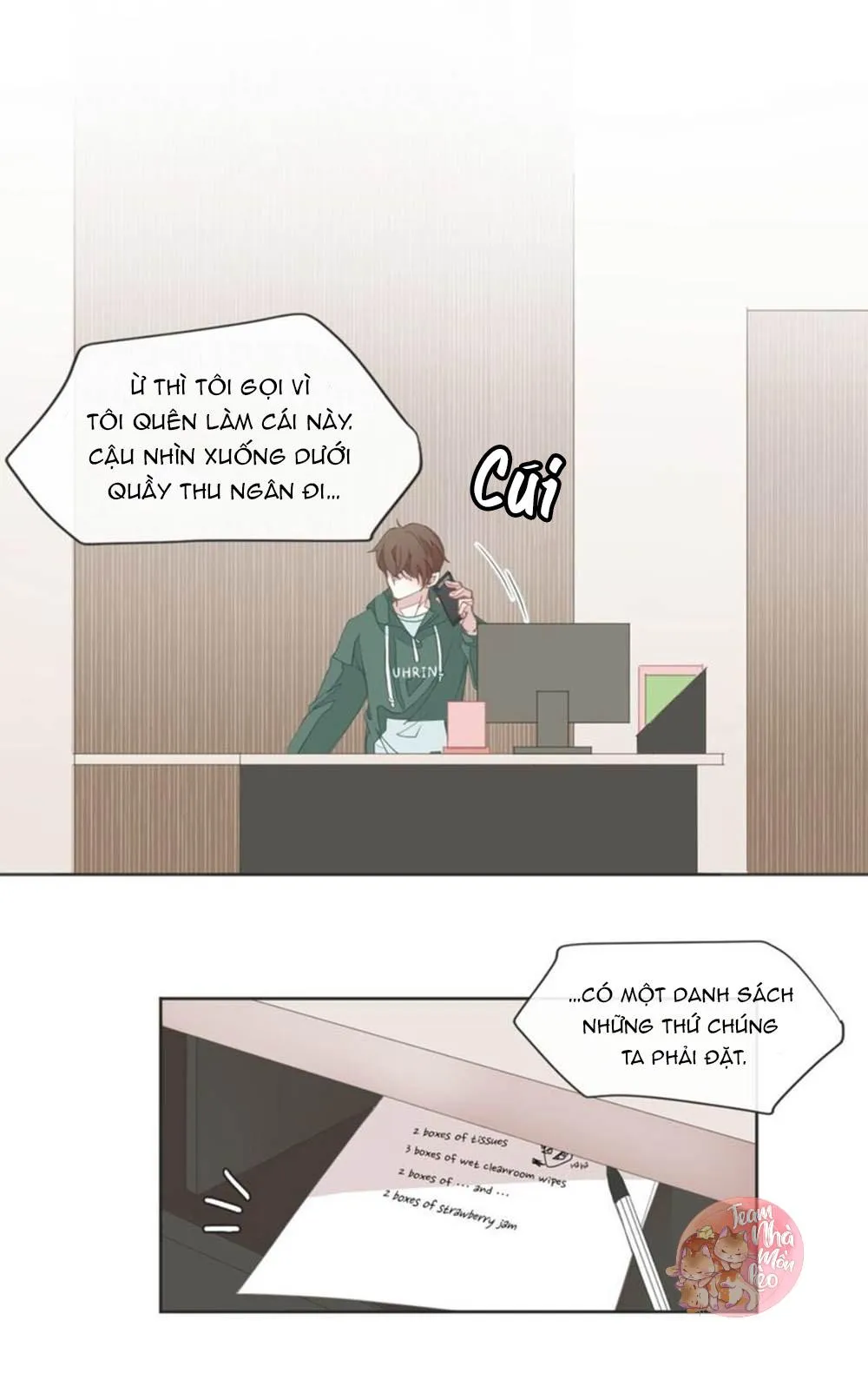 Nhà Nghỉ BL Chapter 14 Trang 24