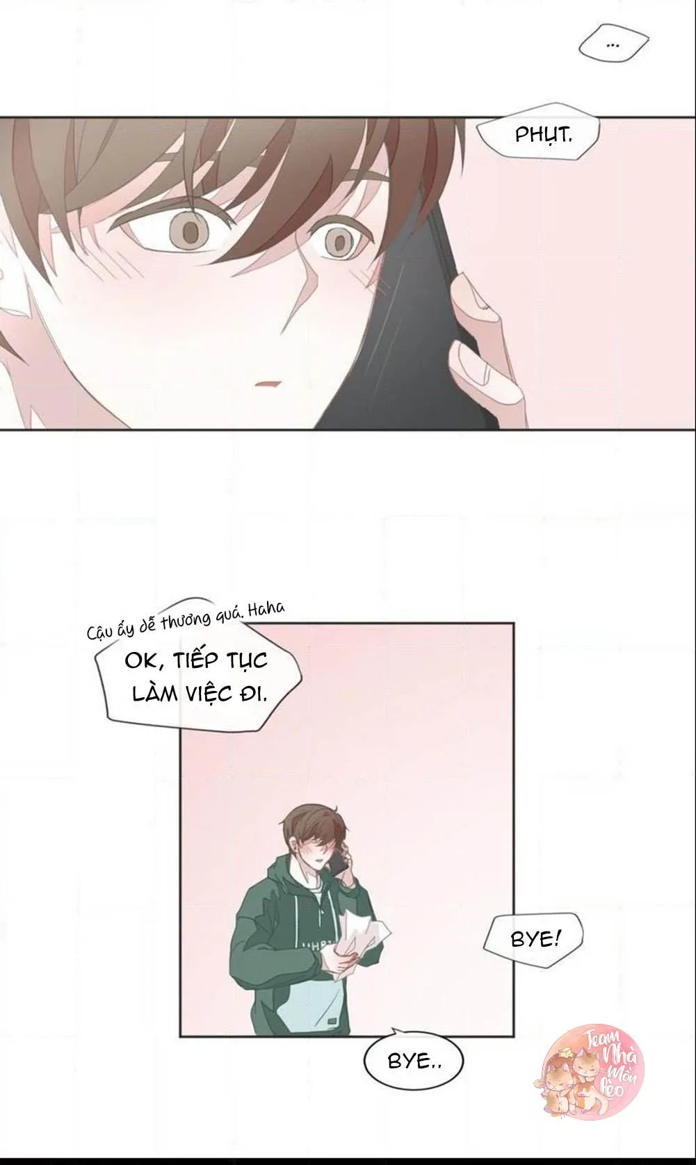 Nhà Nghỉ BL Chapter 14 Trang 28