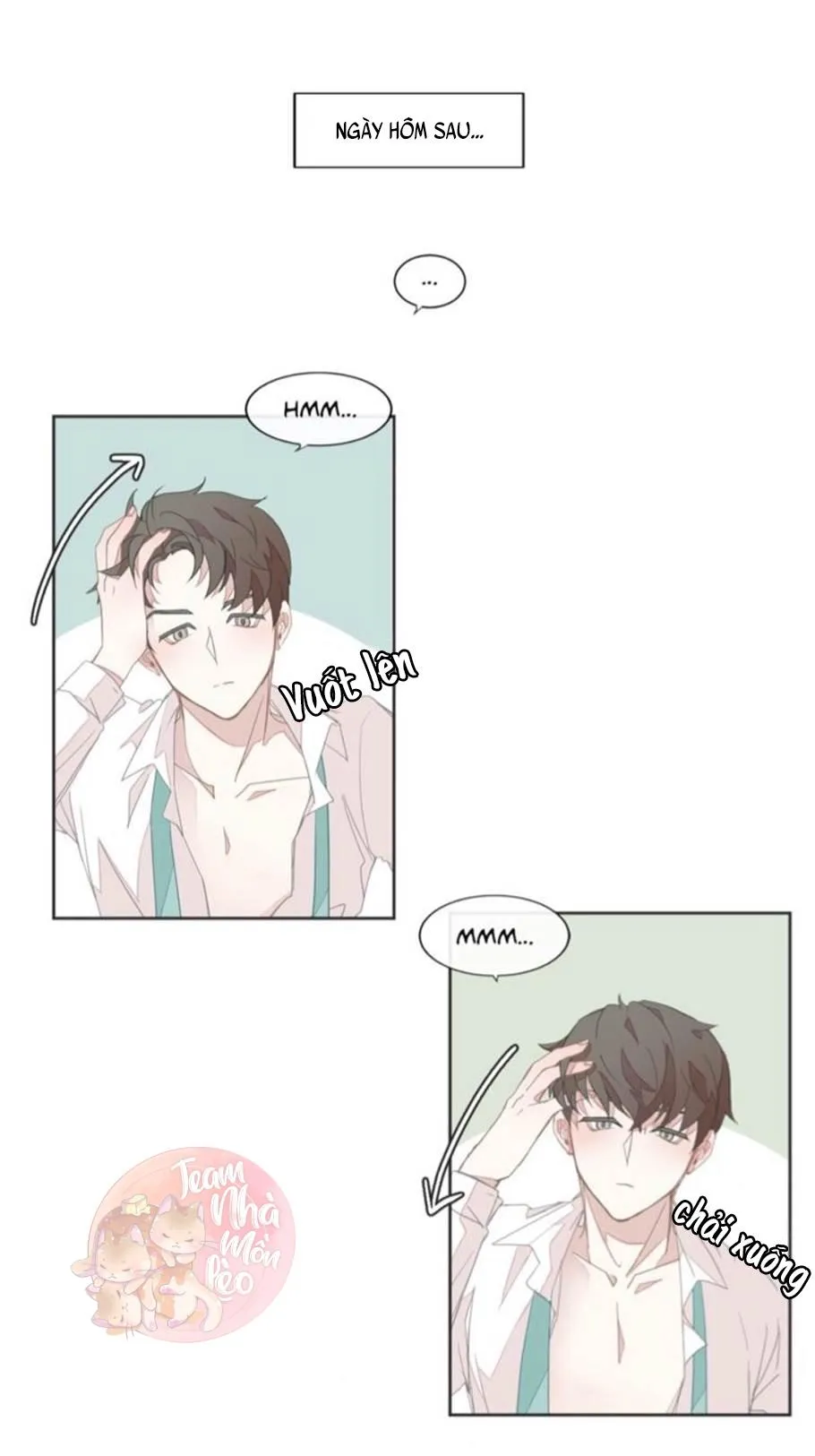 Nhà Nghỉ BL Chapter 15 Trang 3