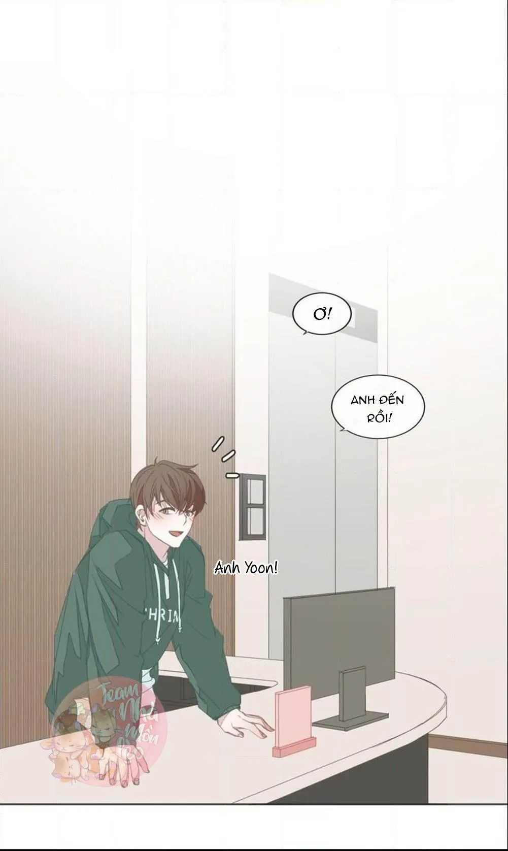 Nhà Nghỉ BL Chapter 15 Trang 7