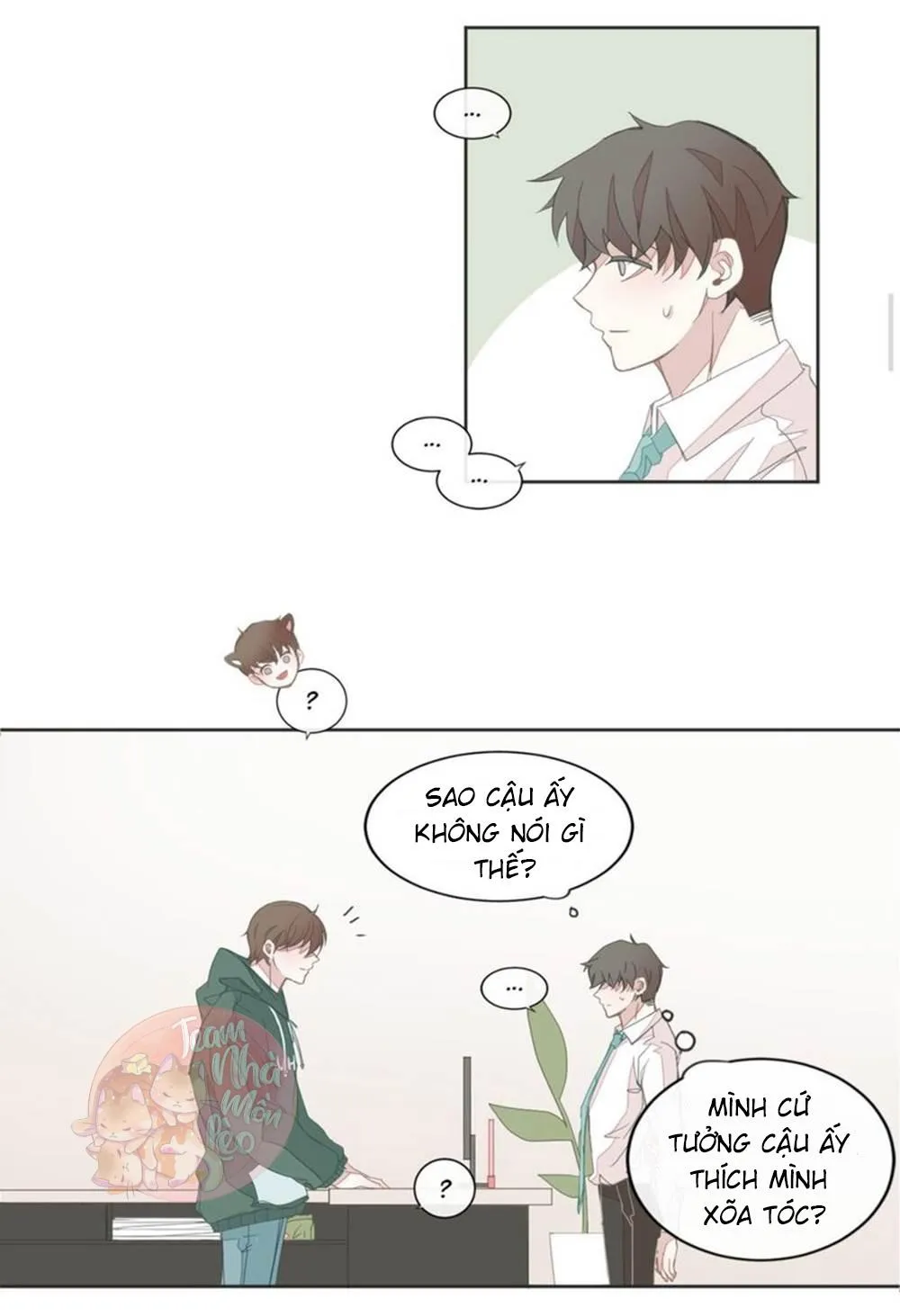 Nhà Nghỉ BL Chapter 15 Trang 10