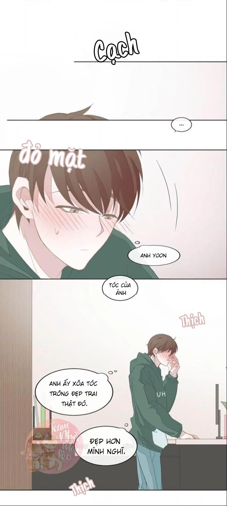 Nhà Nghỉ BL Chapter 15 Trang 13