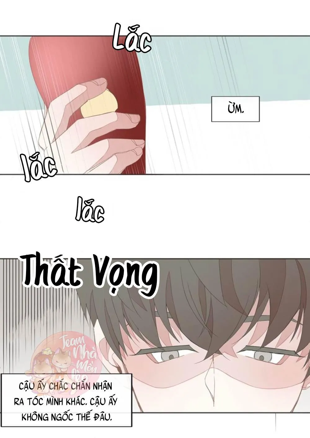 Nhà Nghỉ BL Chapter 15 Trang 15