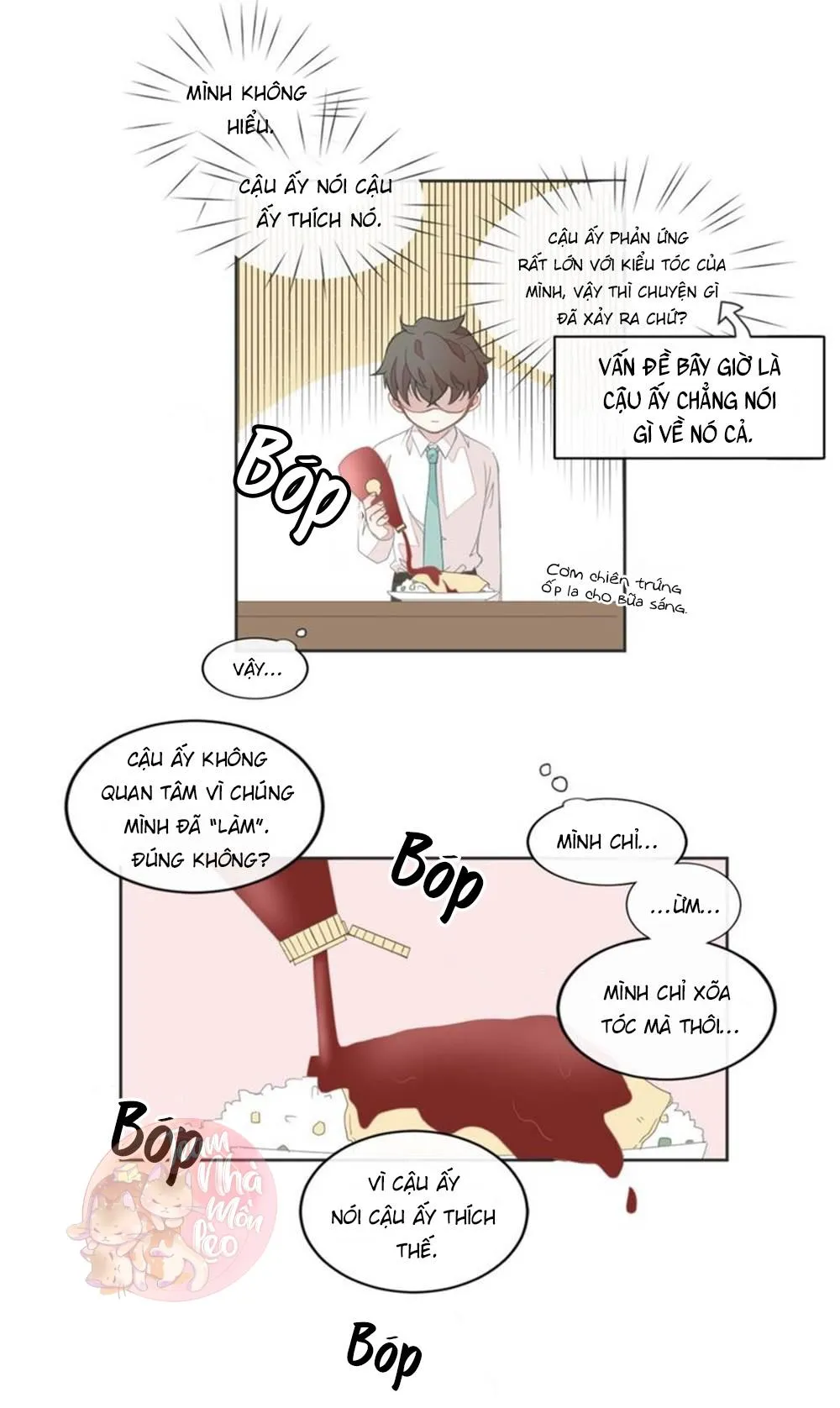 Nhà Nghỉ BL Chapter 15 Trang 16