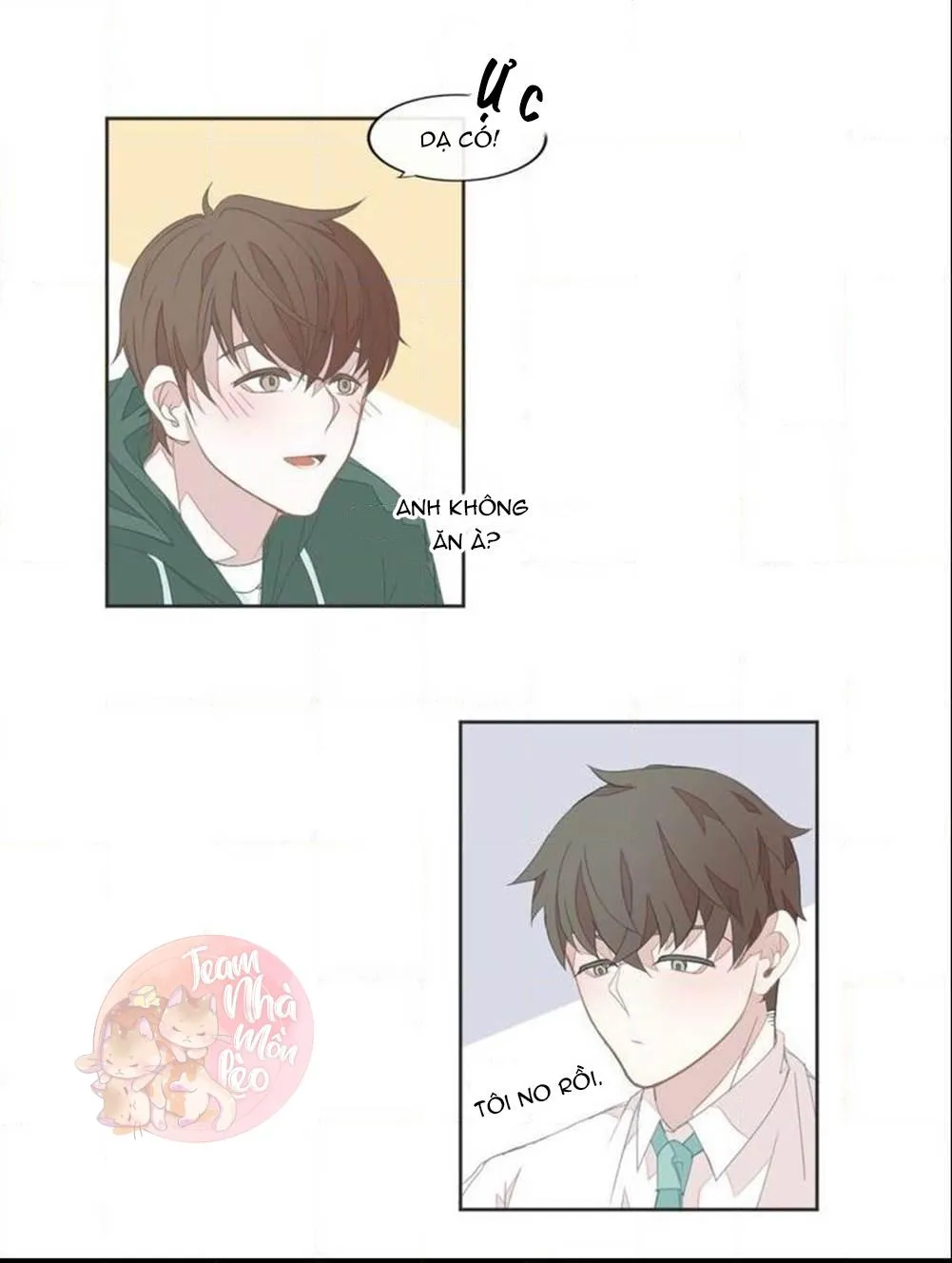 Nhà Nghỉ BL Chapter 15 Trang 19