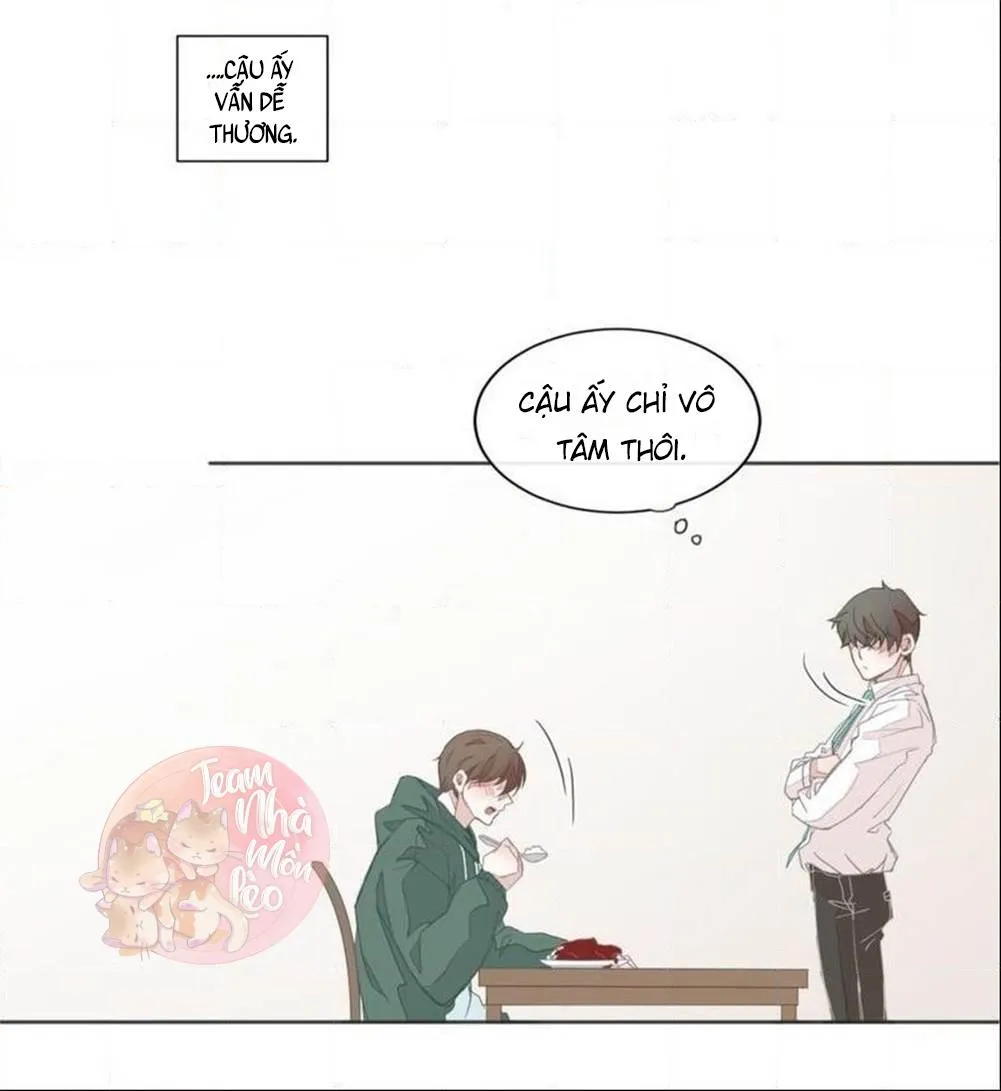 Nhà Nghỉ BL Chapter 15 Trang 20