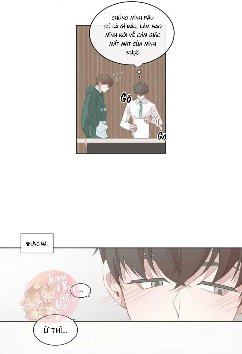 Nhà Nghỉ BL Chapter 15 Trang 24