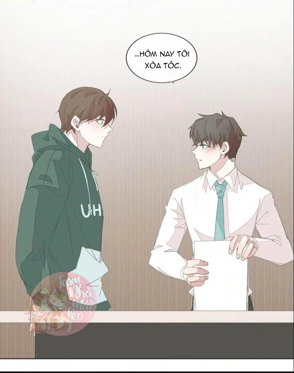 Nhà Nghỉ BL Chapter 15 Trang 25