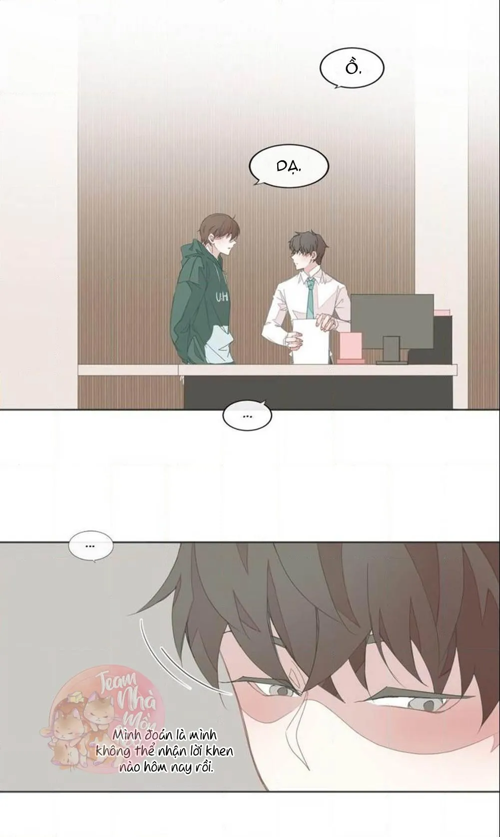 Nhà Nghỉ BL Chapter 15 Trang 27