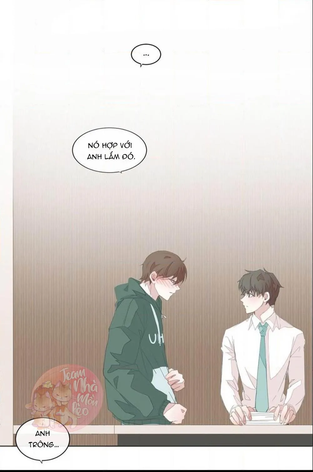 Nhà Nghỉ BL Chapter 15 Trang 28