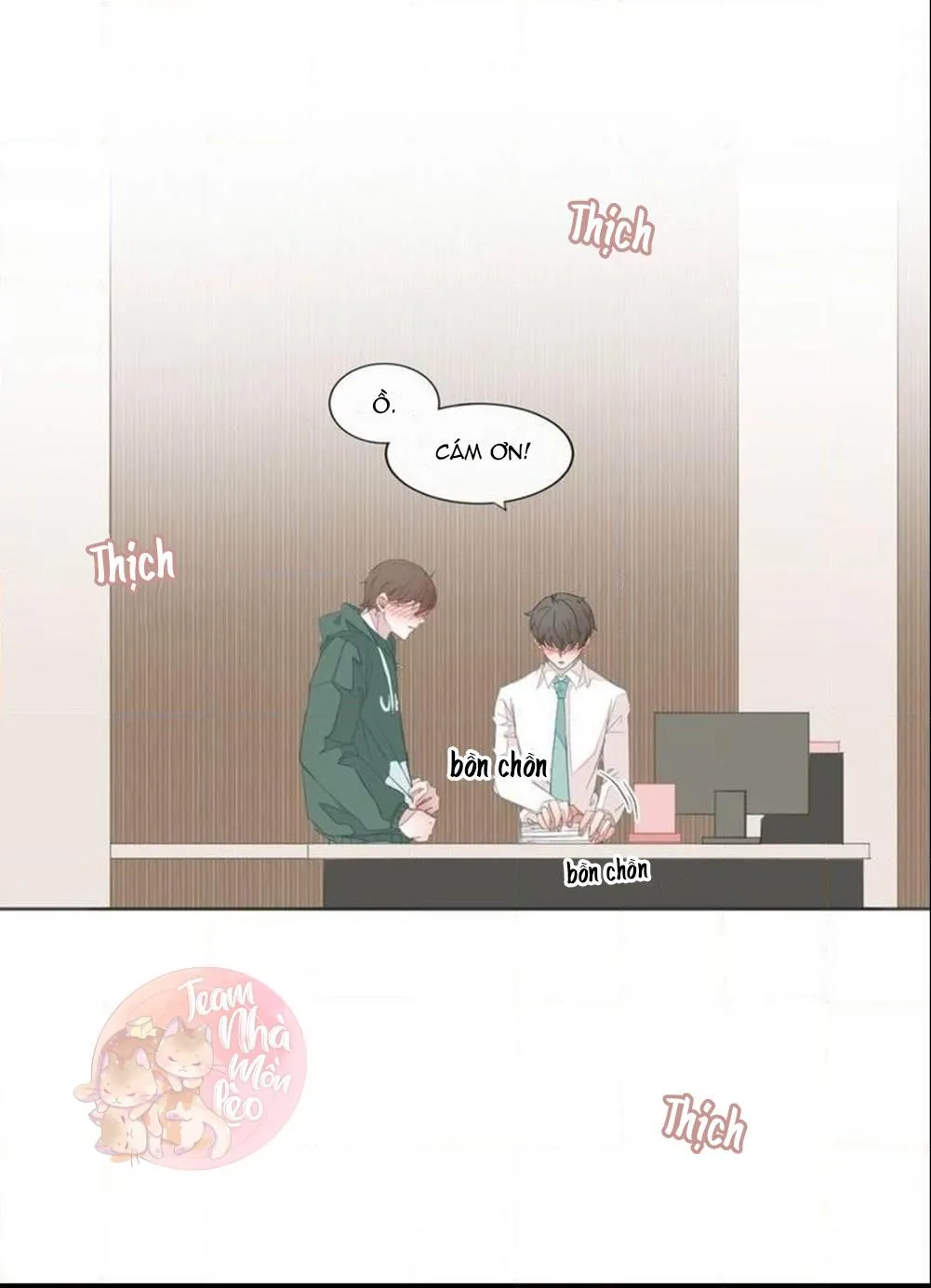 Nhà Nghỉ BL Chapter 15 Trang 30