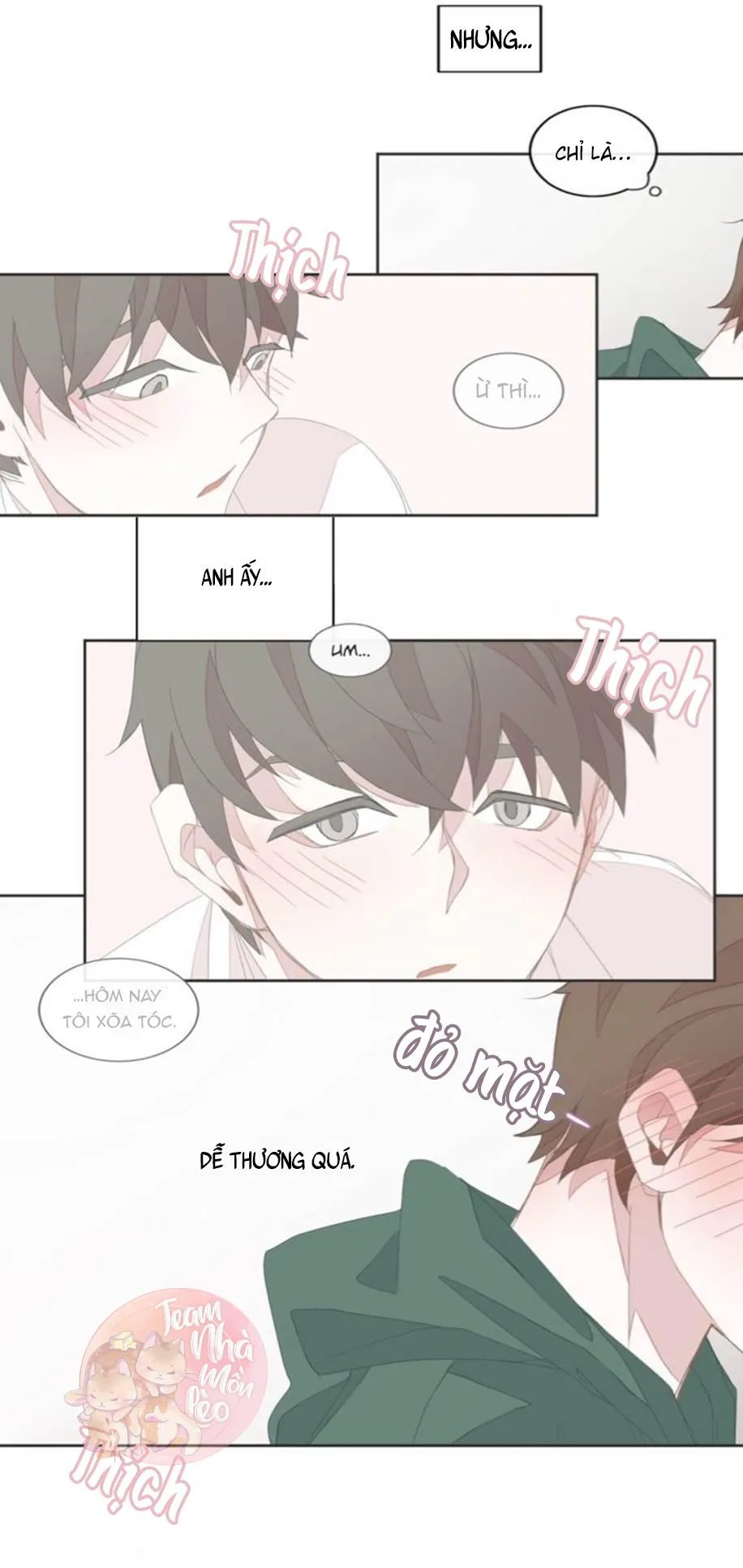 Nhà Nghỉ BL Chapter 15 Trang 31