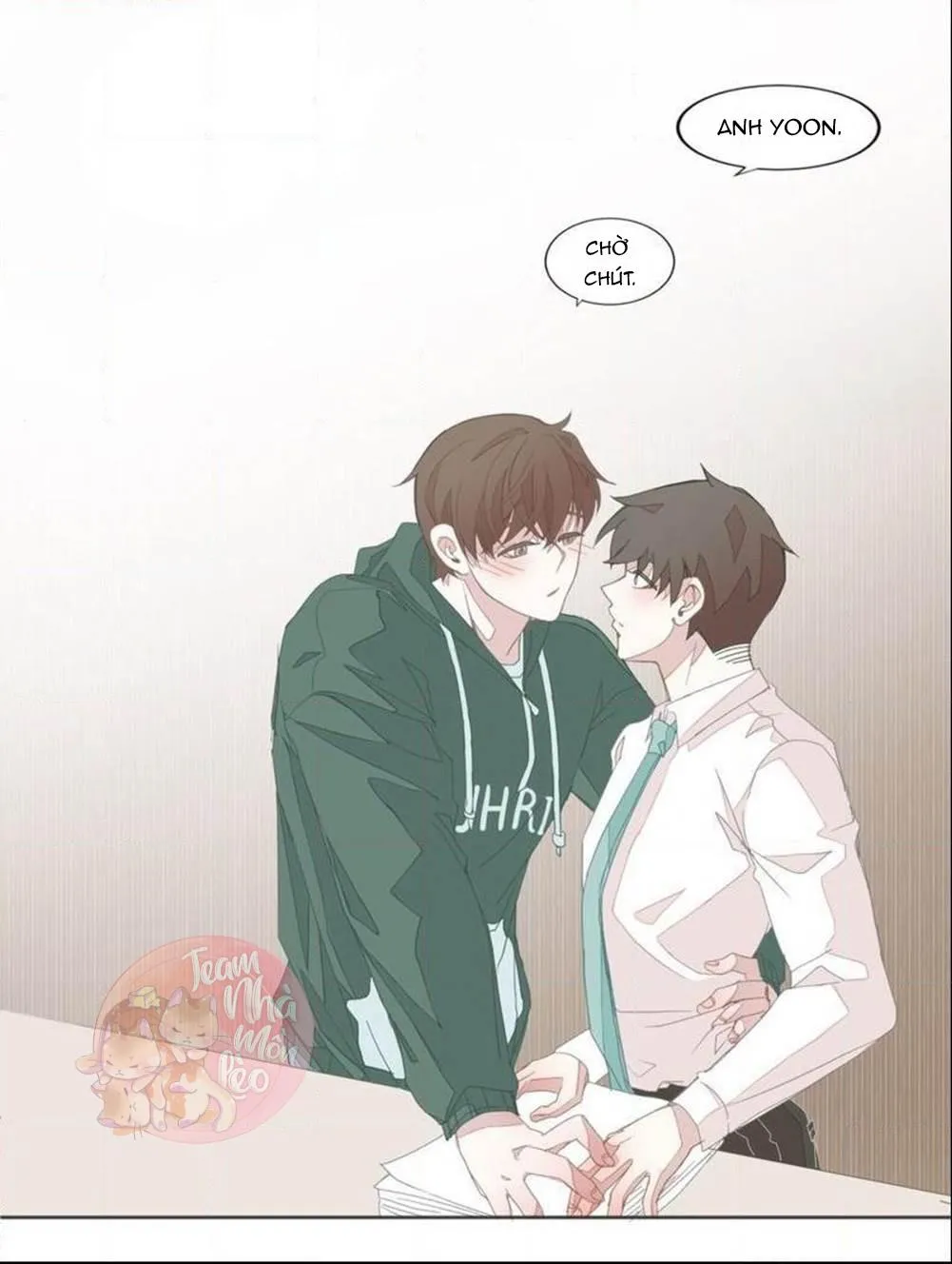 Nhà Nghỉ BL Chapter 15 Trang 32