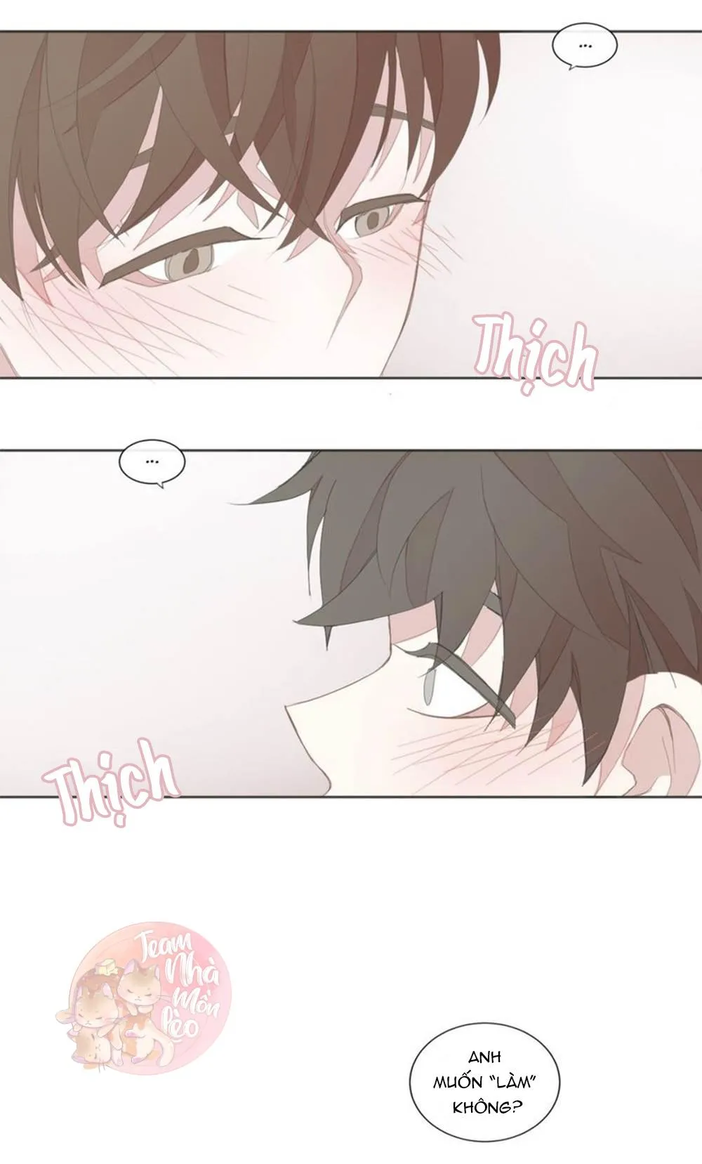 Nhà Nghỉ BL Chapter 15 Trang 33