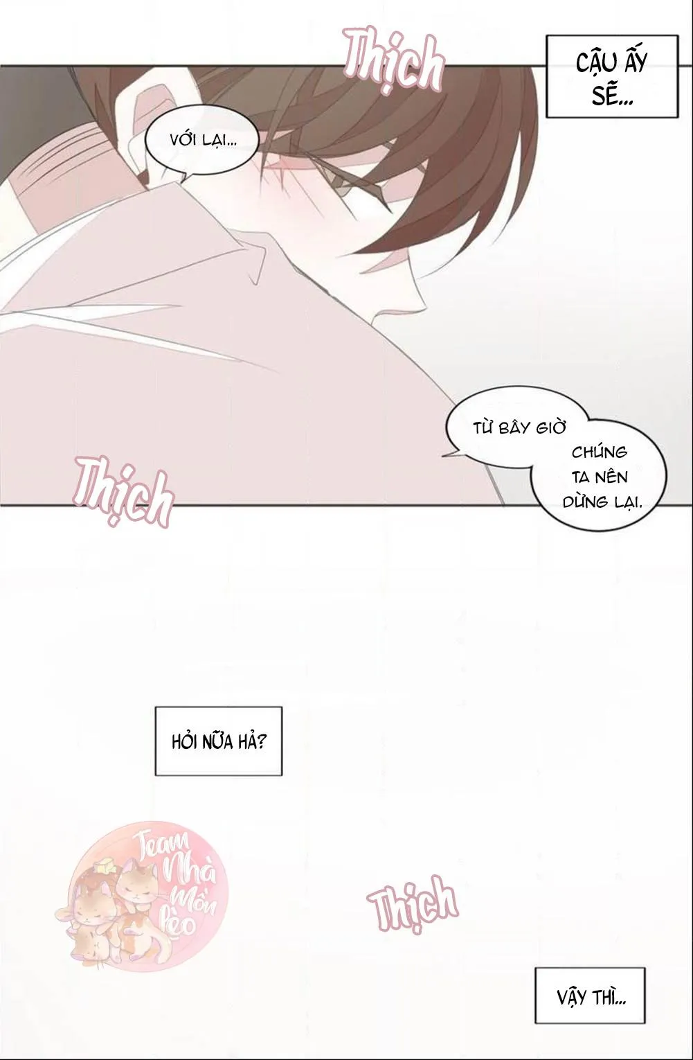 Nhà Nghỉ BL Chapter 15 Trang 35