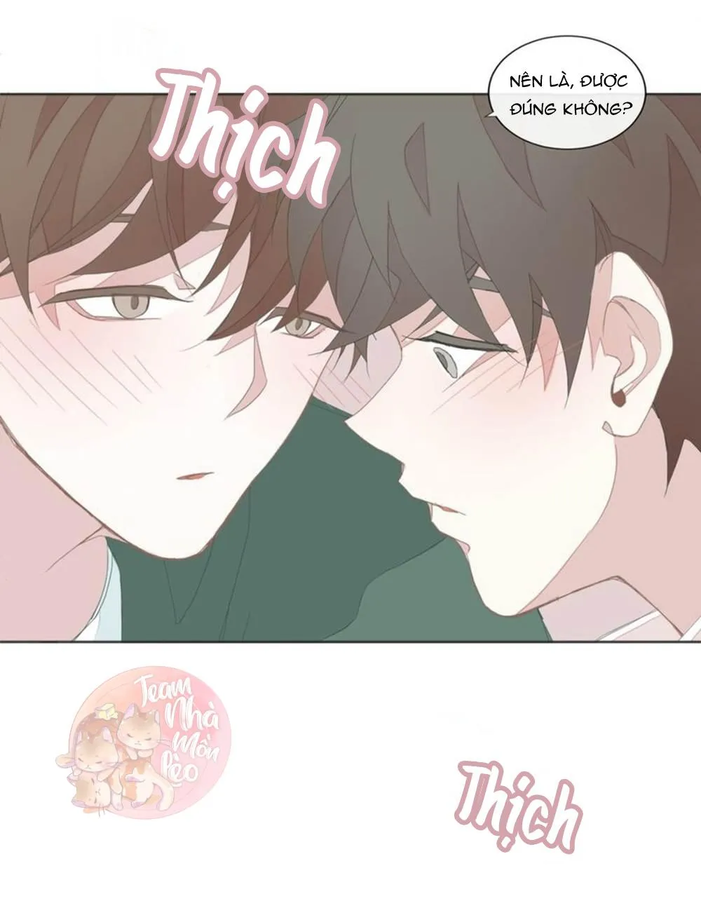 Nhà Nghỉ BL Chapter 15 Trang 37