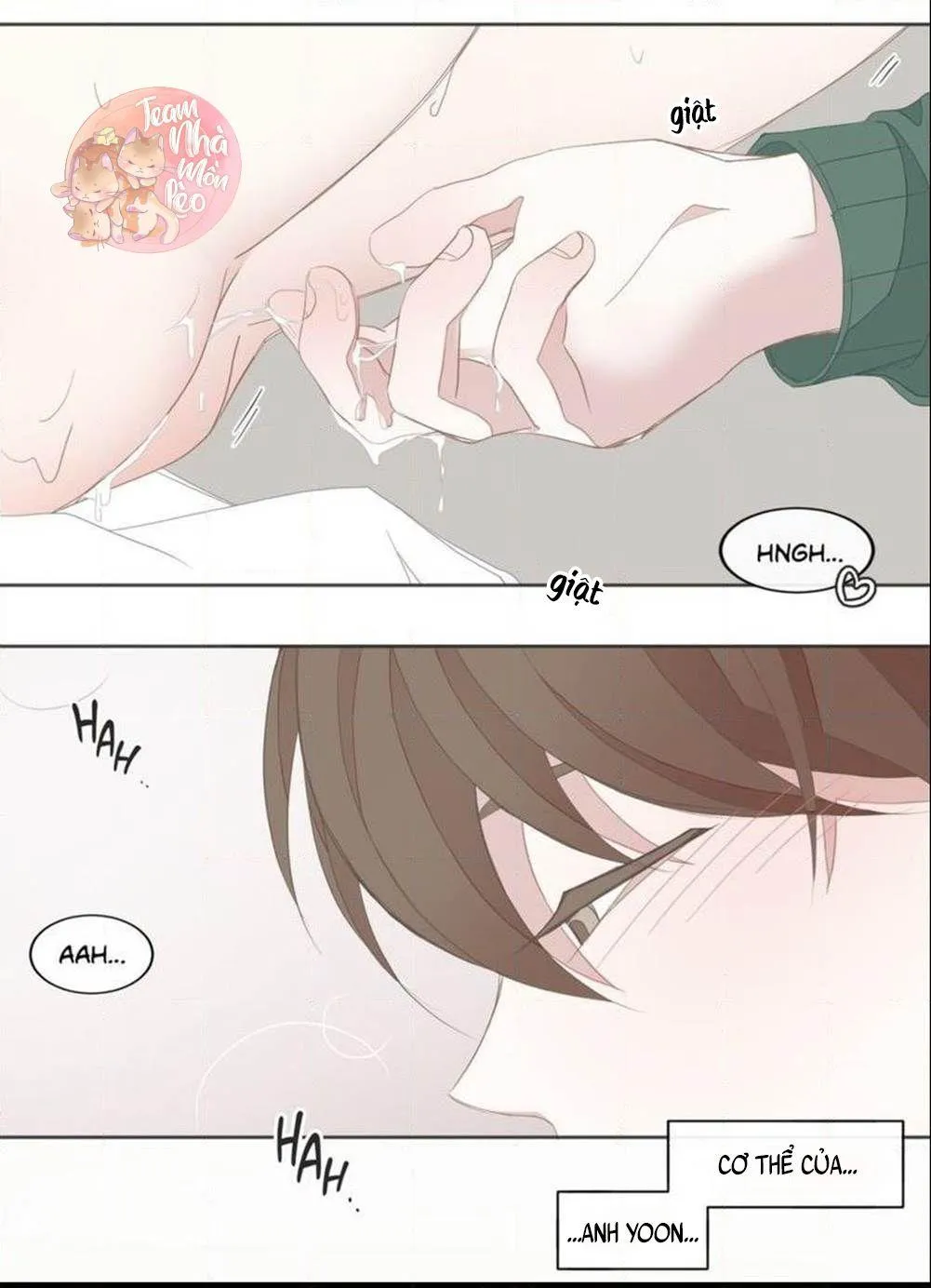 Nhà Nghỉ BL Chapter 16 Trang 6