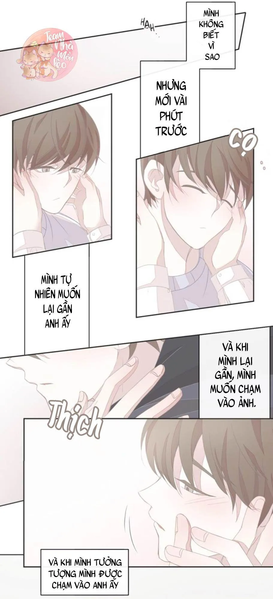 Nhà Nghỉ BL Chapter 16 Trang 8