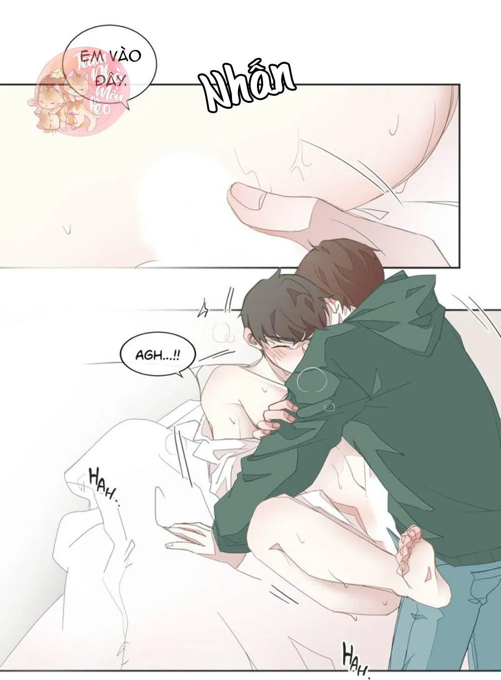 Nhà Nghỉ BL Chapter 16 Trang 11