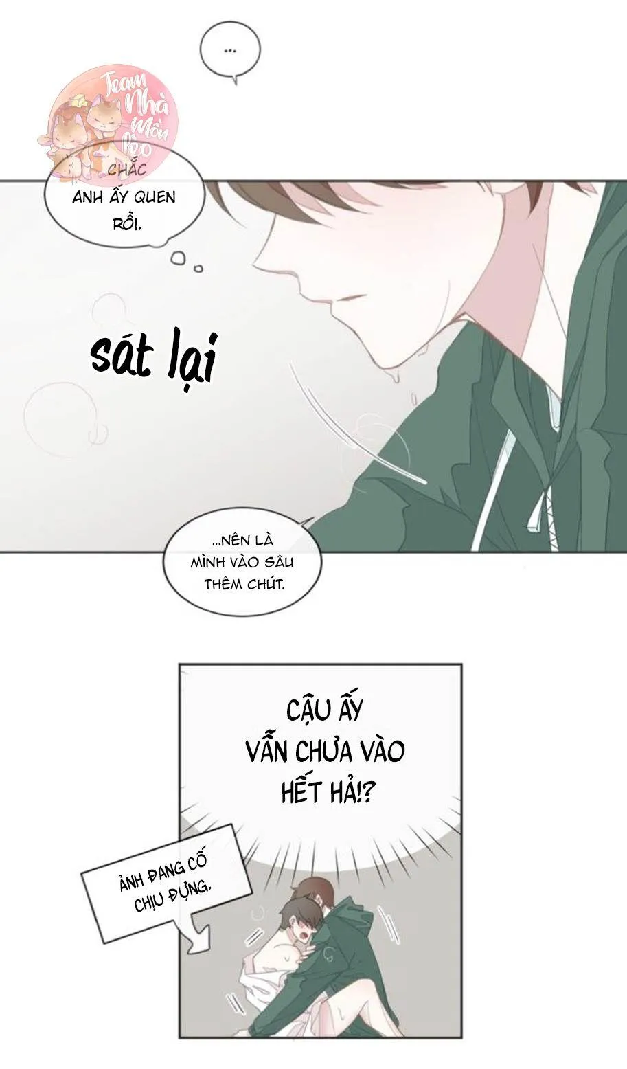 Nhà Nghỉ BL Chapter 16 Trang 13