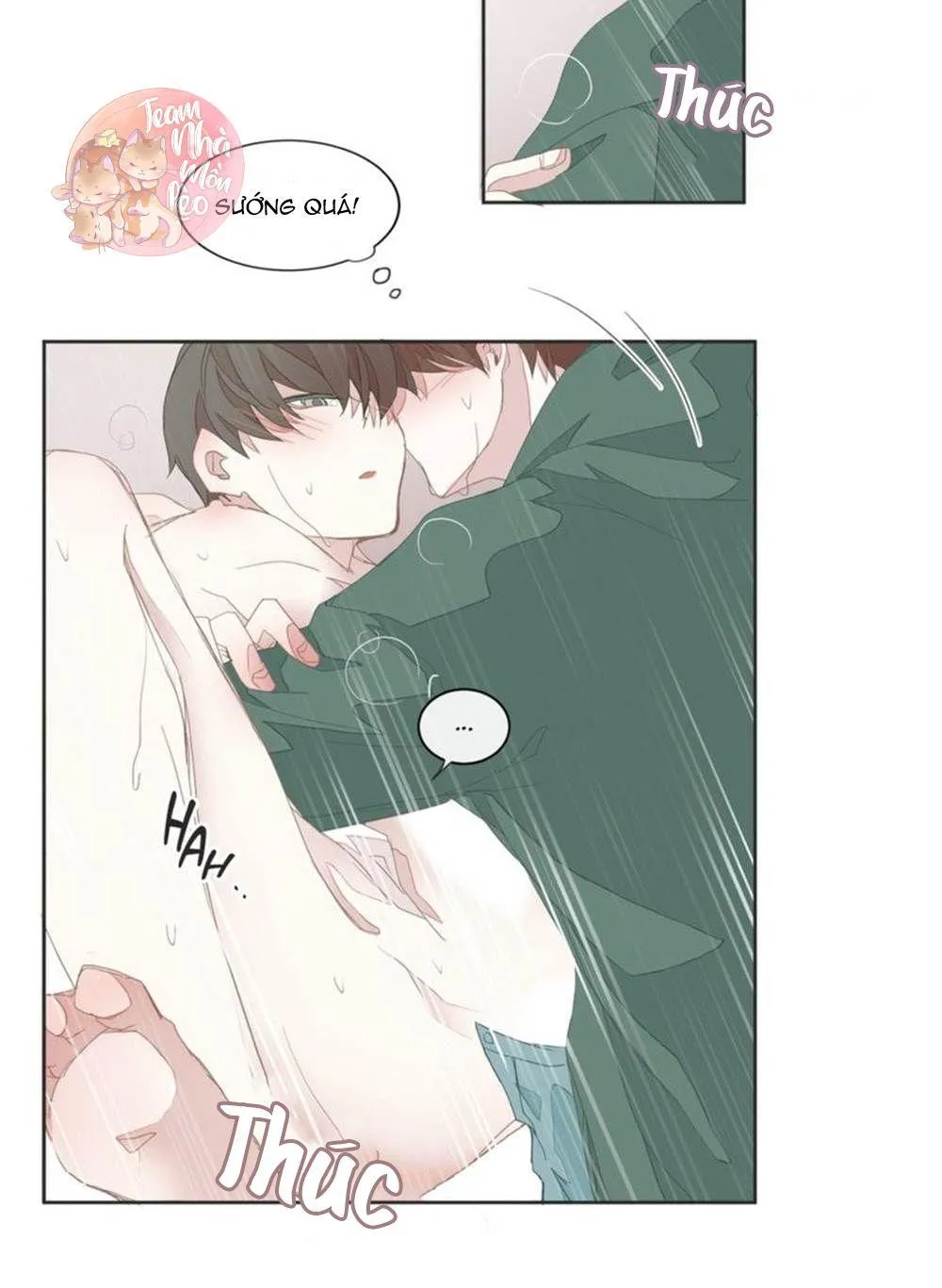 Nhà Nghỉ BL Chapter 16 Trang 16