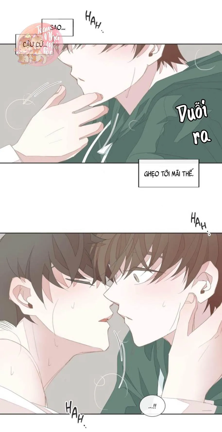 Nhà Nghỉ BL Chapter 16 Trang 18