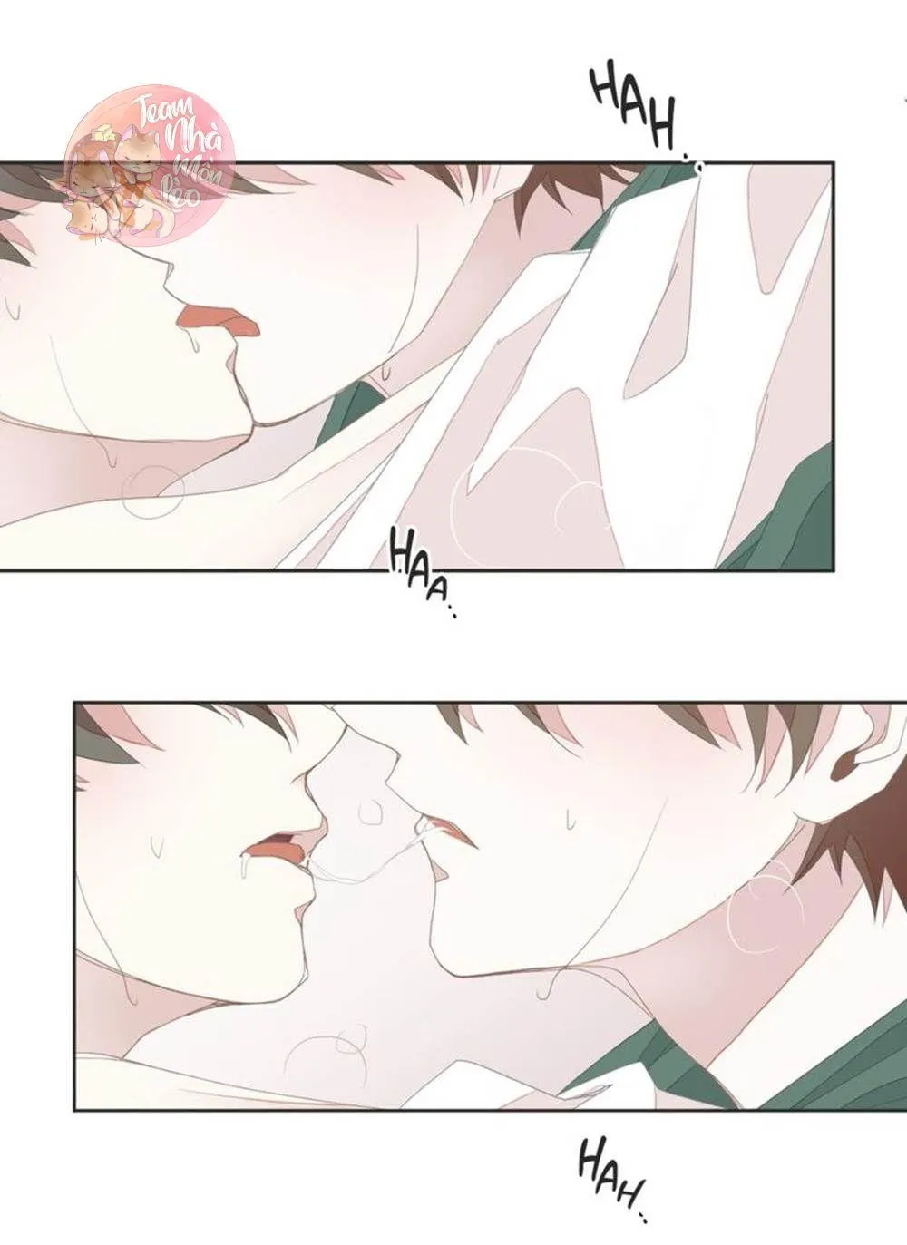 Nhà Nghỉ BL Chapter 16 Trang 20