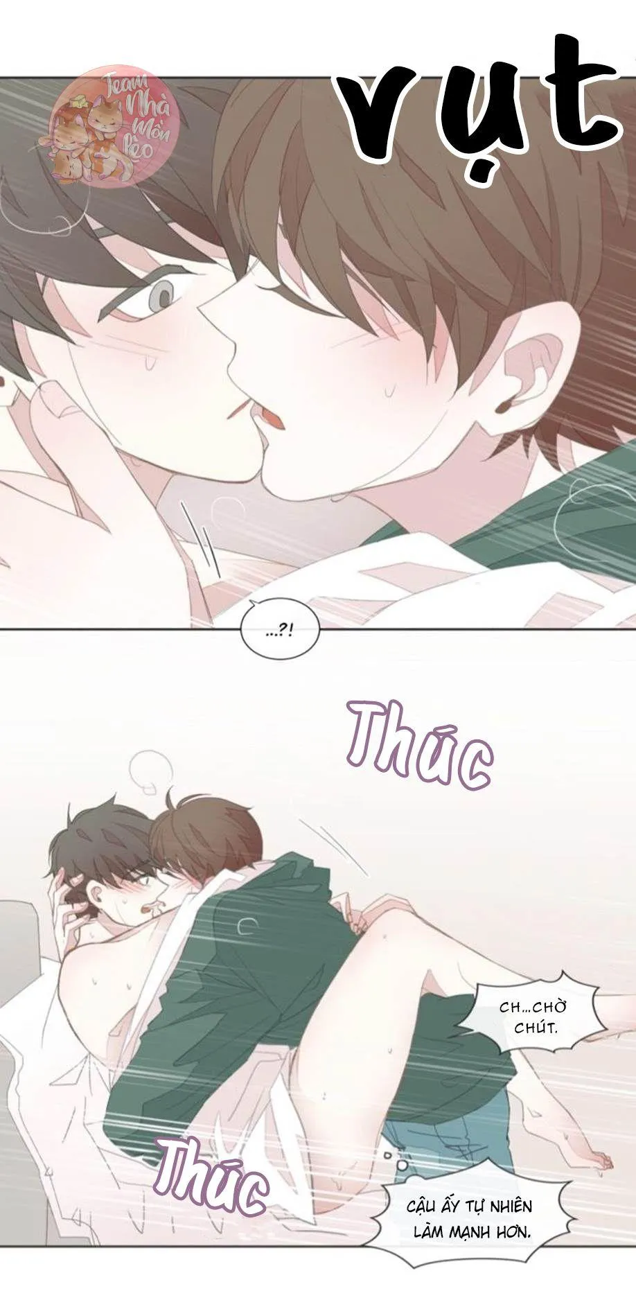 Nhà Nghỉ BL Chapter 16 Trang 21