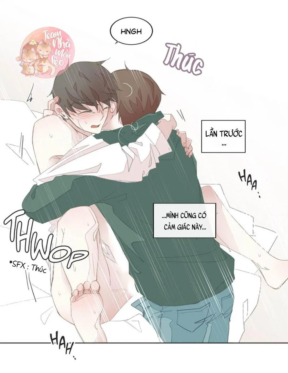 Nhà Nghỉ BL Chapter 16 Trang 23