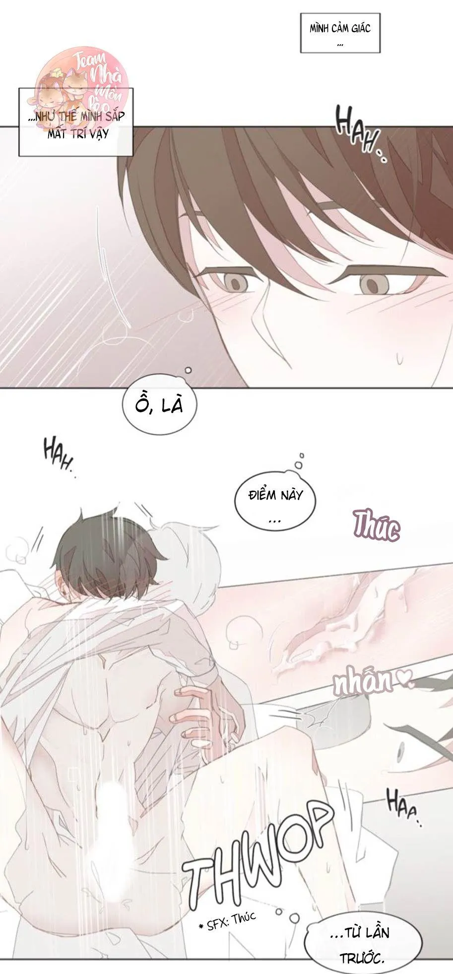 Nhà Nghỉ BL Chapter 16 Trang 24