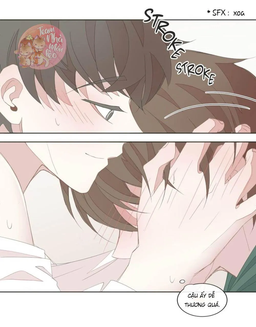 Nhà Nghỉ BL Chapter 16 Trang 27