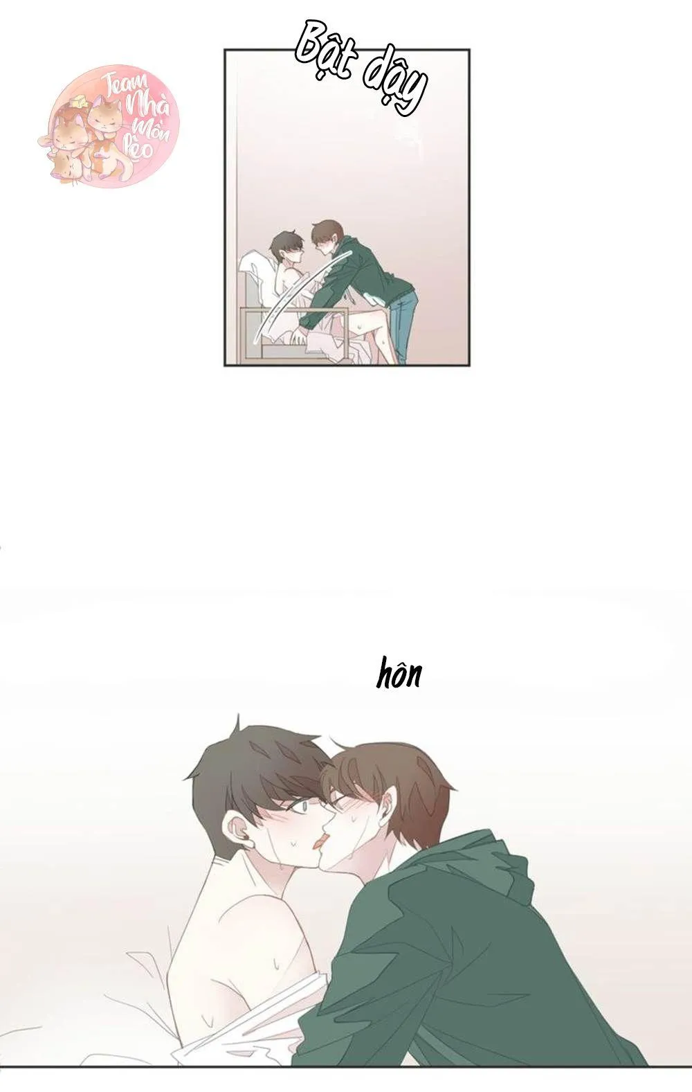 Nhà Nghỉ BL Chapter 16 Trang 28