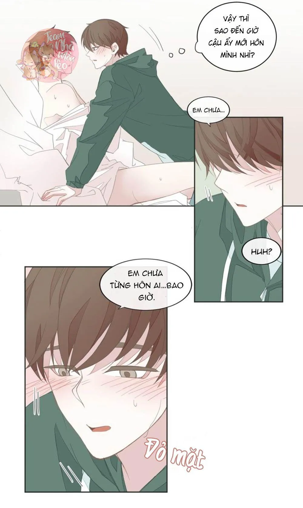 Nhà Nghỉ BL Chapter 16 Trang 30