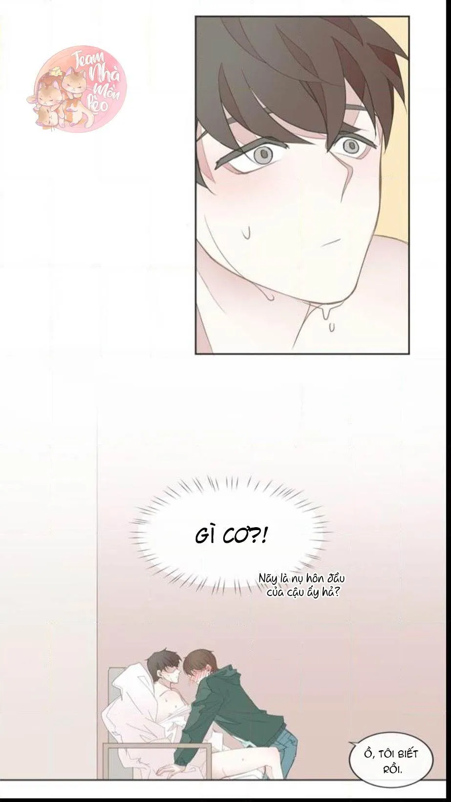 Nhà Nghỉ BL Chapter 16 Trang 31