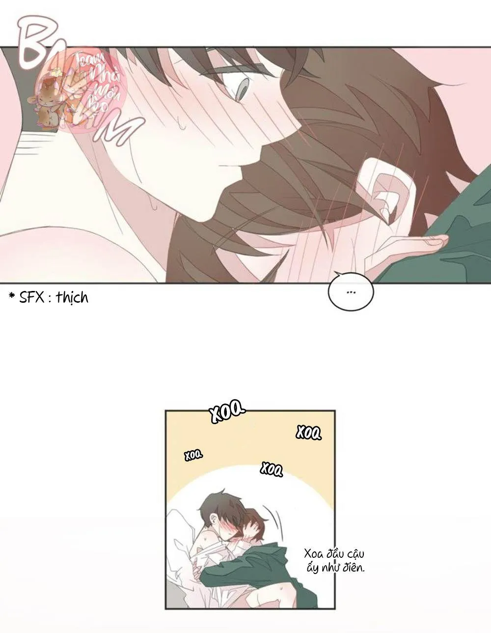 Nhà Nghỉ BL Chapter 16 Trang 33