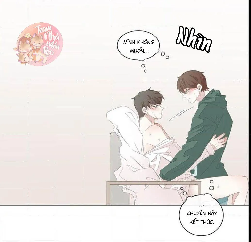 Nhà Nghỉ BL Chapter 16 Trang 34