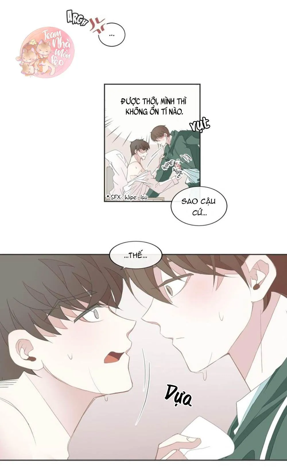 Nhà Nghỉ BL Chapter 16 Trang 36