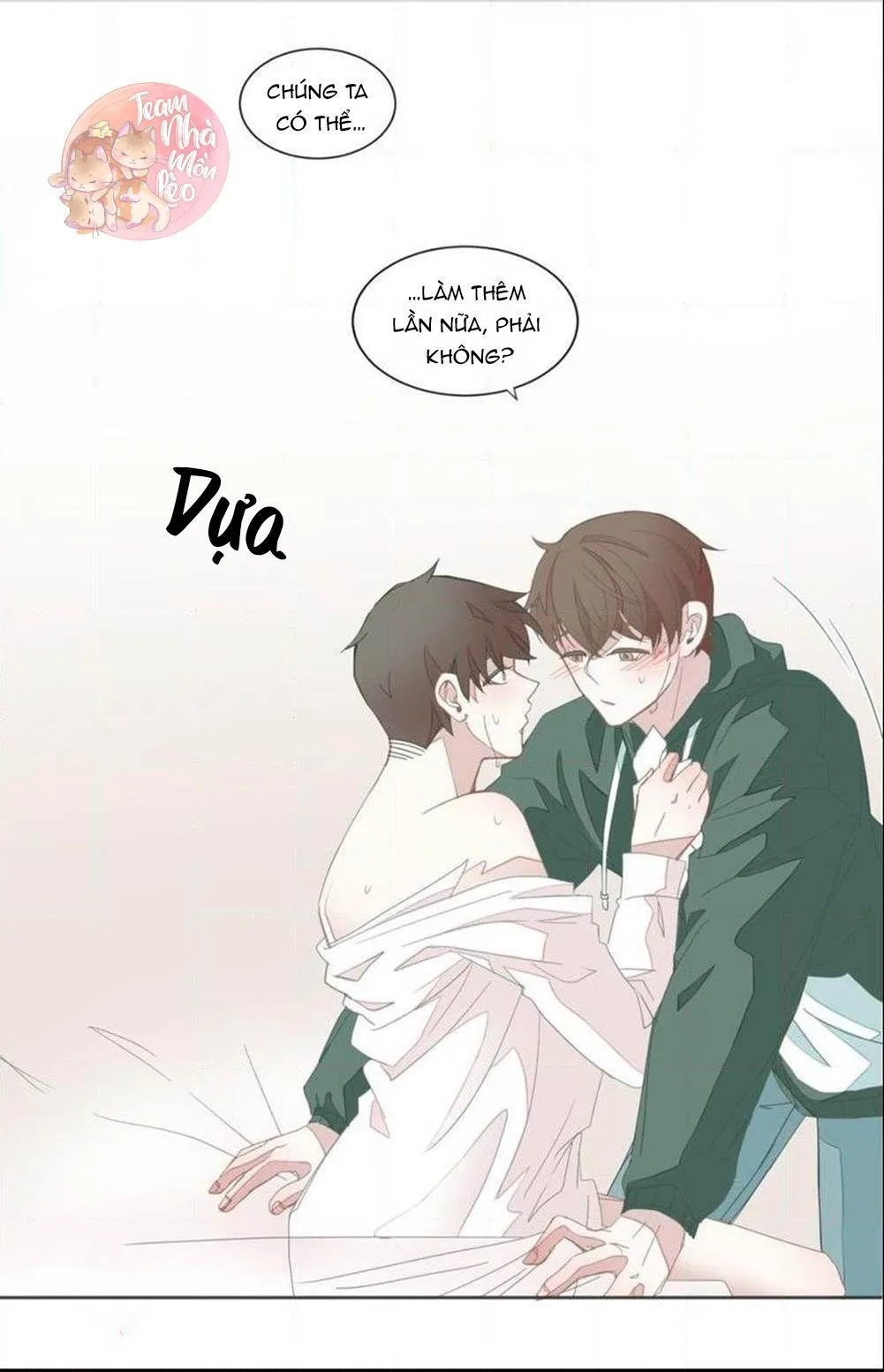 Nhà Nghỉ BL Chapter 16 Trang 38