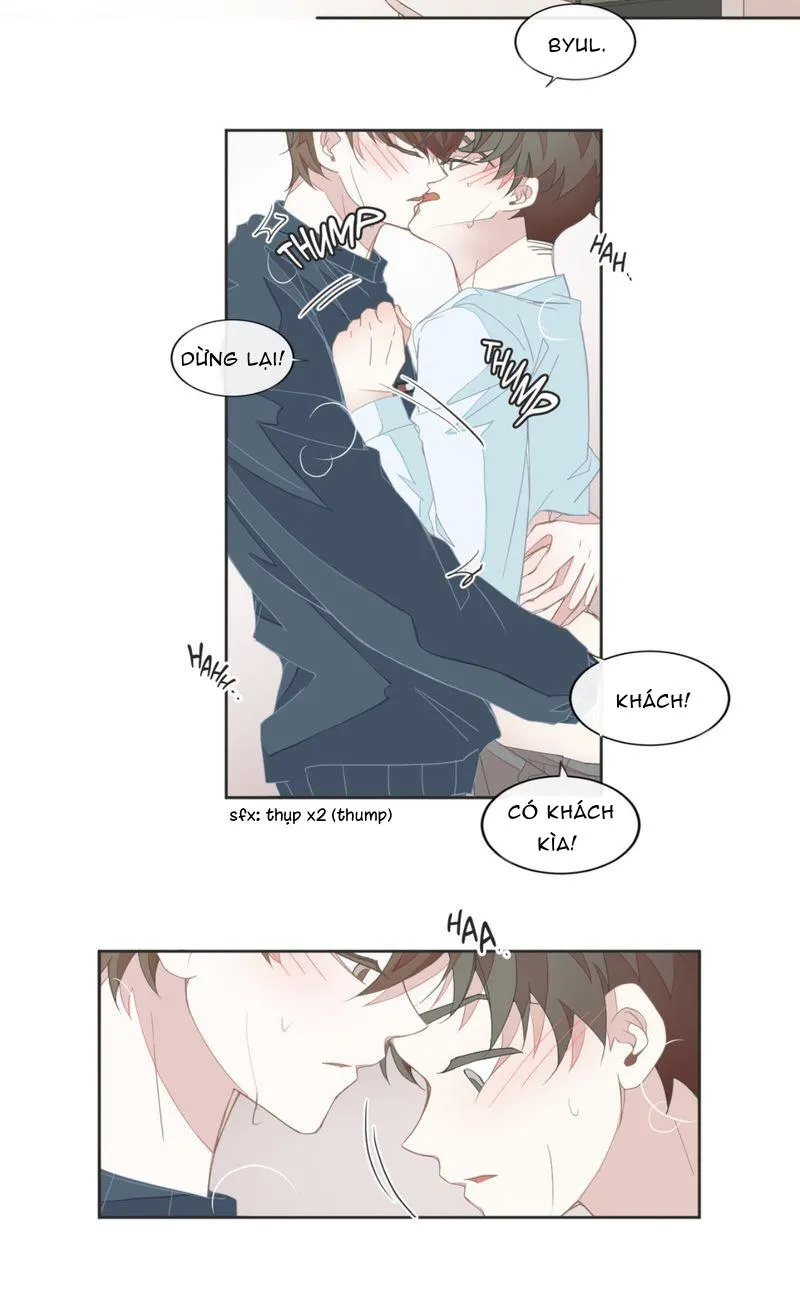 Nhà Nghỉ BL Chapter 17 Trang 5