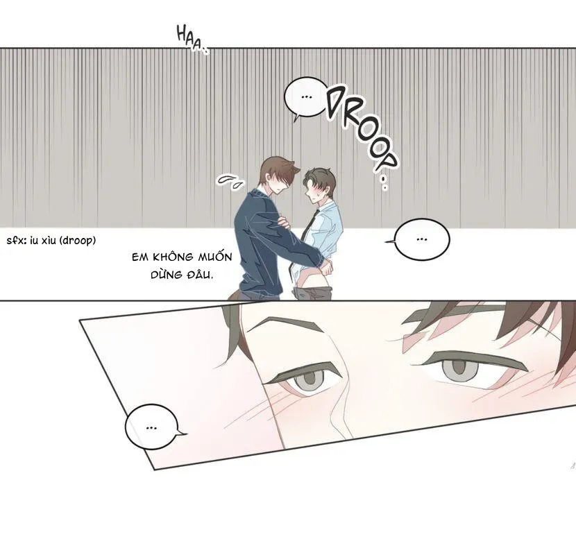 Nhà Nghỉ BL Chapter 17 Trang 6