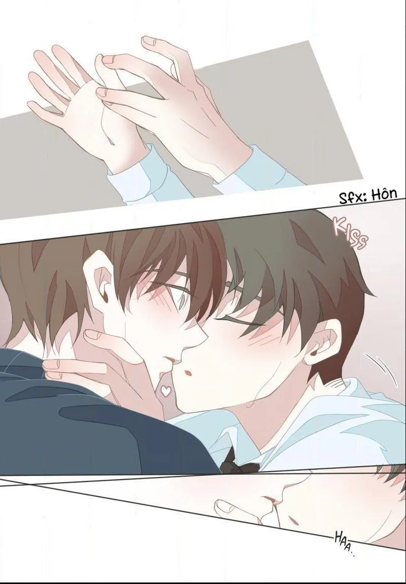 Nhà Nghỉ BL Chapter 17 Trang 7