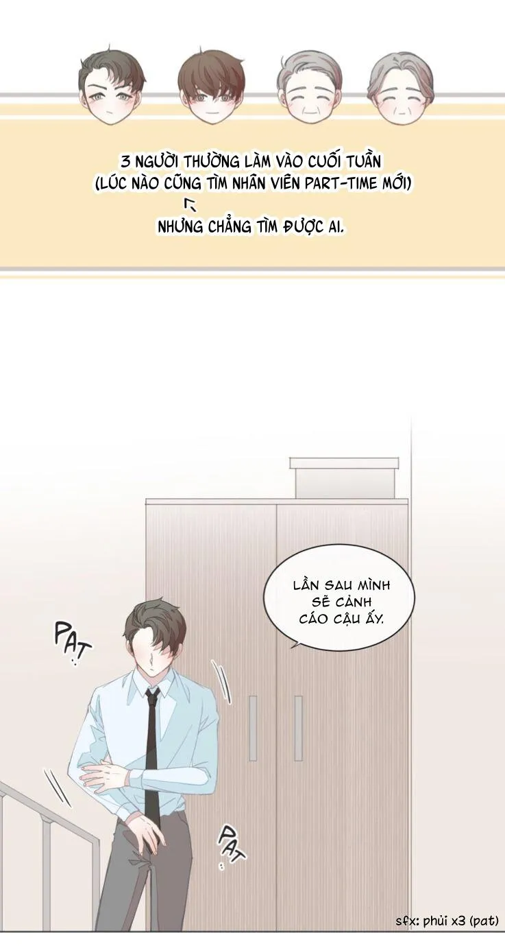 Nhà Nghỉ BL Chapter 17 Trang 11