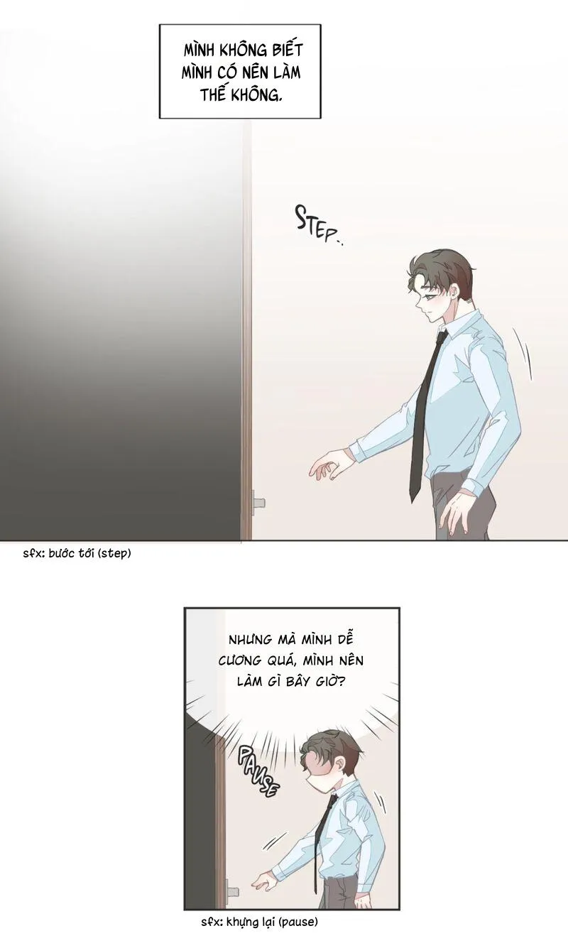 Nhà Nghỉ BL Chapter 17 Trang 13