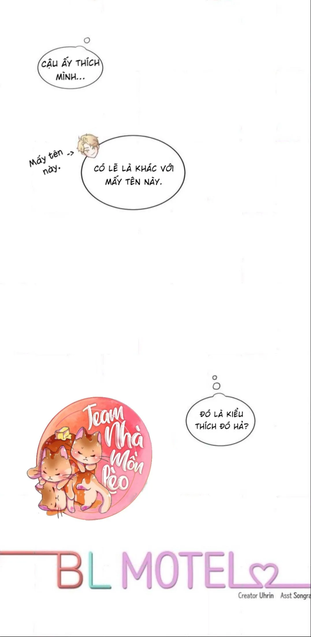 Nhà Nghỉ BL Chapter 17 Trang 15