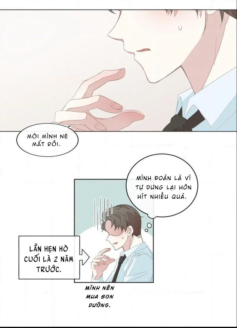 Nhà Nghỉ BL Chapter 17 Trang 17