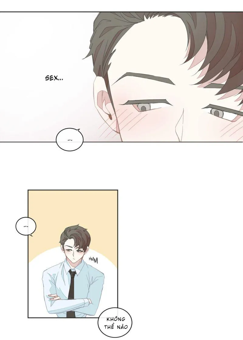 Nhà Nghỉ BL Chapter 17 Trang 19